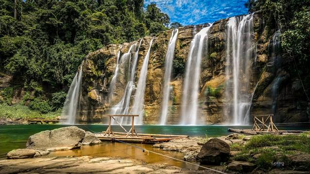 Tinuy-an Falls